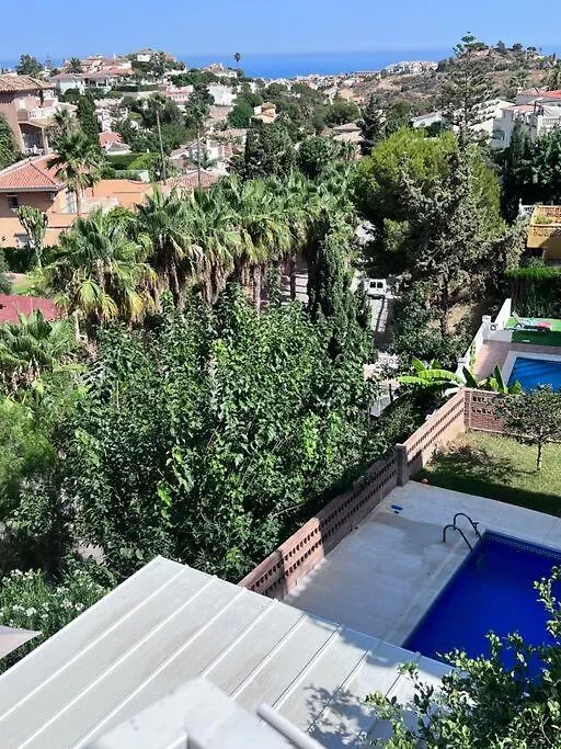 בנאלמדנה Apartment D With Heated Swimming Pool, Jacuzzi, Waterfall, Heating Is Extra