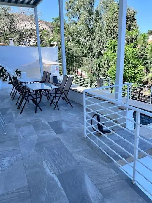 Apartment D With Heated Swimming Pool, Jacuzzi, Waterfall, Heating Is Extra Benalmadena Spain