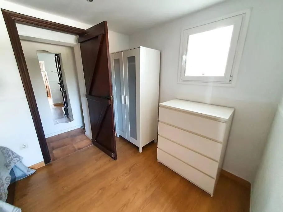 Apartment D With Heated Swimming Pool, Jacuzzi, Waterfall, Heating Is Extra Benalmadena Spain