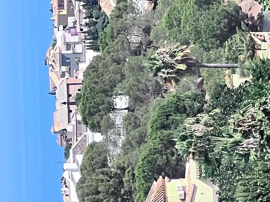 Apartment D With Heated Swimming Pool, Jacuzzi, Waterfall, Heating Is Extra Benalmadena