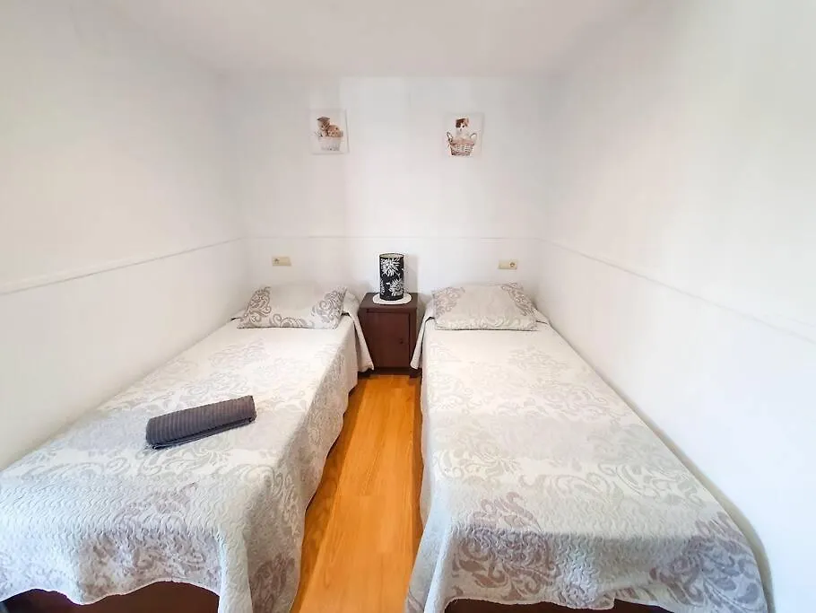 Apartment D With Heated Swimming Pool, Jacuzzi, Waterfall, Heating Is Extra Benalmadena 0*,  Spain