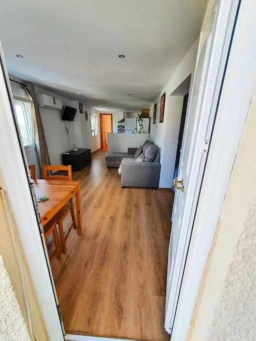 Apartment D With Heated Swimming Pool, Jacuzzi, Waterfall, Heating Is Extra Benalmadena