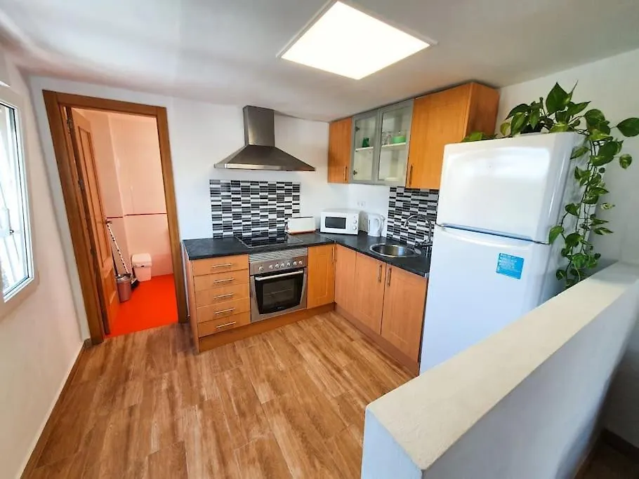 Apartment D With Heated Swimming Pool, Jacuzzi, Waterfall, Heating Is Extra Benalmadena