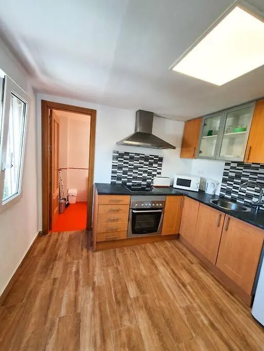 Apartment D With Heated Swimming Pool, Jacuzzi, Waterfall, Heating Is Extra Benalmadena