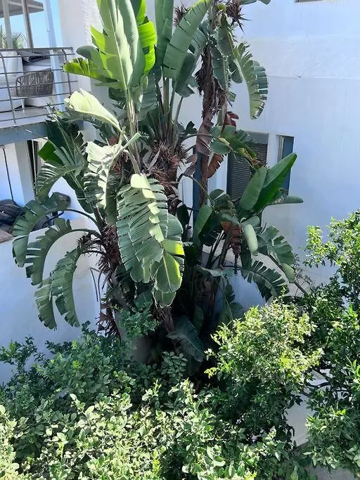 Apartment D With Heated Swimming Pool, Jacuzzi, Waterfall, Heating Is Extra Benalmadena