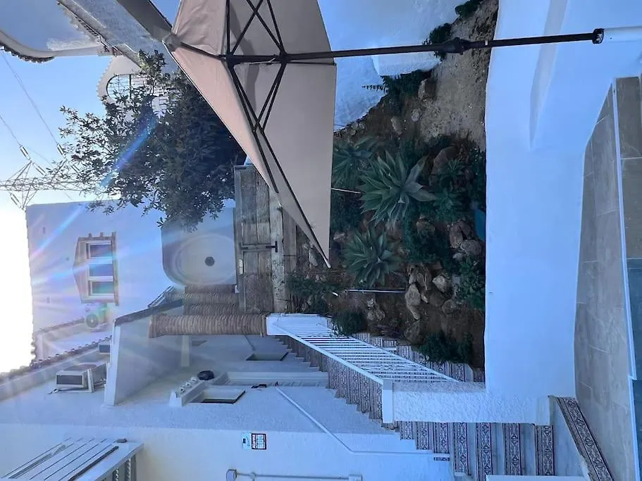 Apartment D With Heated Swimming Pool, Jacuzzi, Waterfall, Heating Is Extra Benalmadena