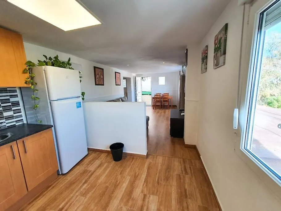 Apartment D With Heated Swimming Pool, Jacuzzi, Waterfall, Heating Is Extra Benalmadena 0*,