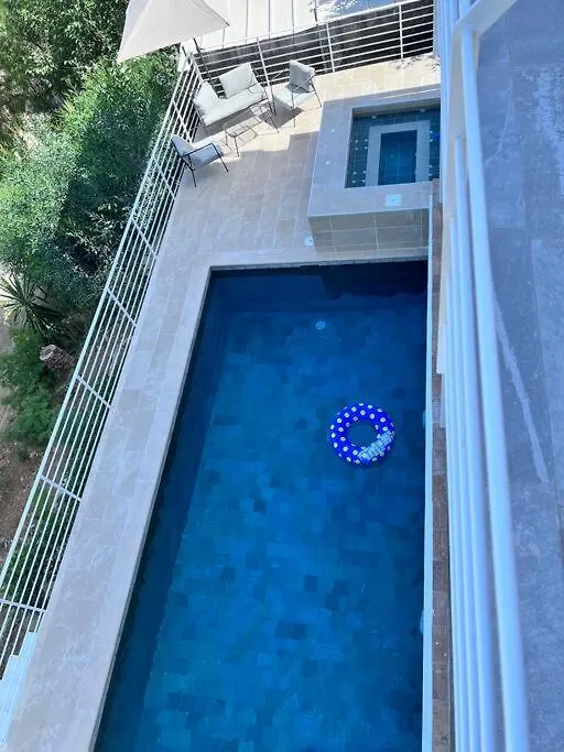 Apartment D With Heated Swimming Pool, Jacuzzi, Waterfall, Heating Is Extra Benalmadena Spain